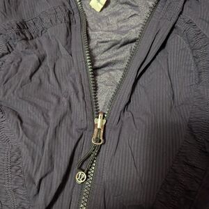 Lululemon jacket - reversible